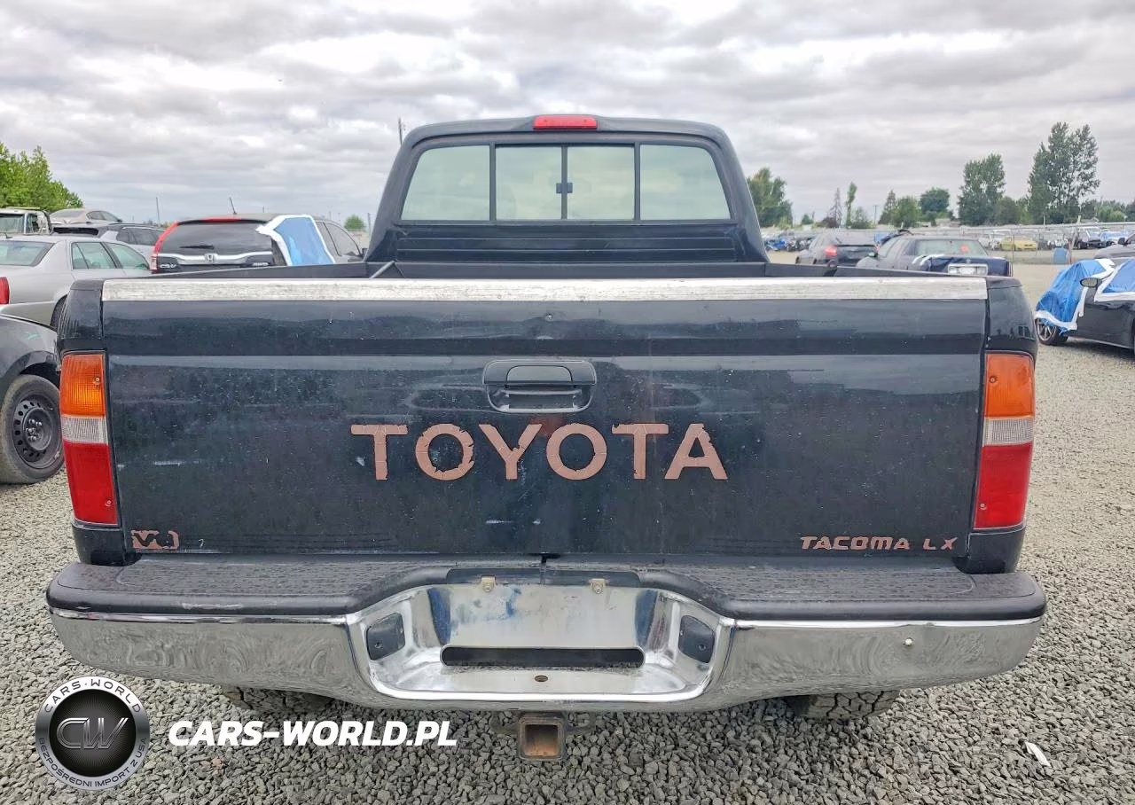 1998 Toyota Tacoma Xtracab VIN:4TAWN72N9WZ105620 - 6