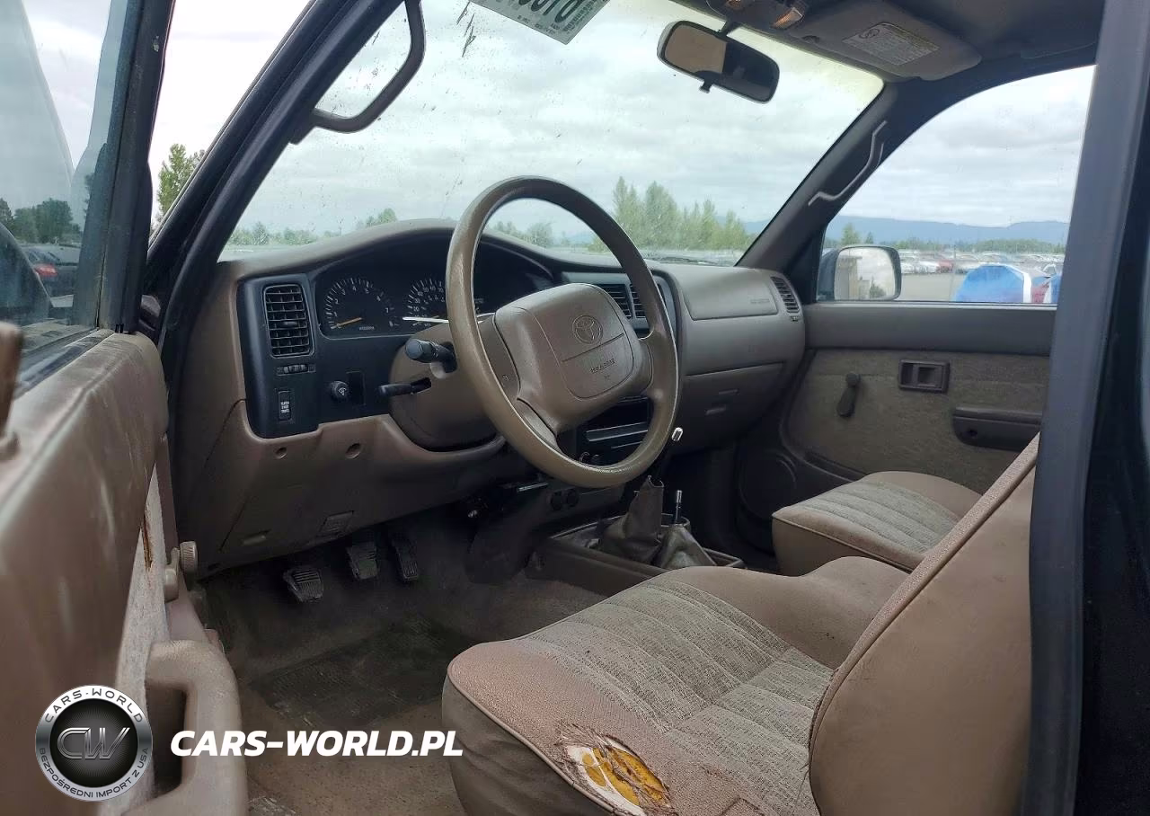 1998 Toyota Tacoma Xtracab VIN:4TAWN72N9WZ105620 - 8