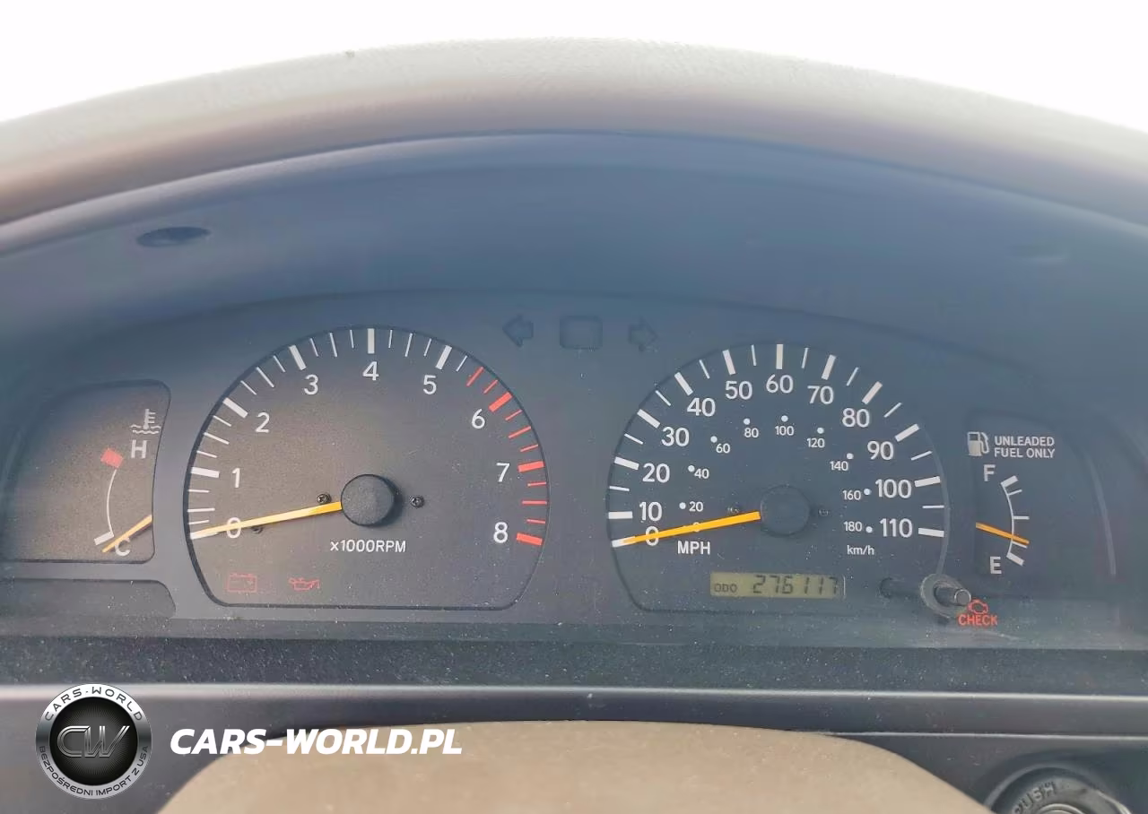 1998 Toyota Tacoma Xtracab VIN:4TAWN72N9WZ105620 - 9