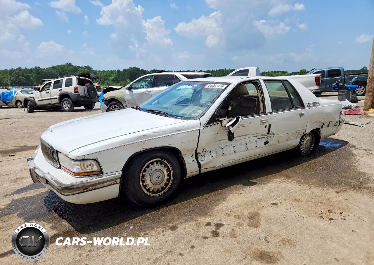 1994 Buick Roadmaster – zdjęcie 1 z 12