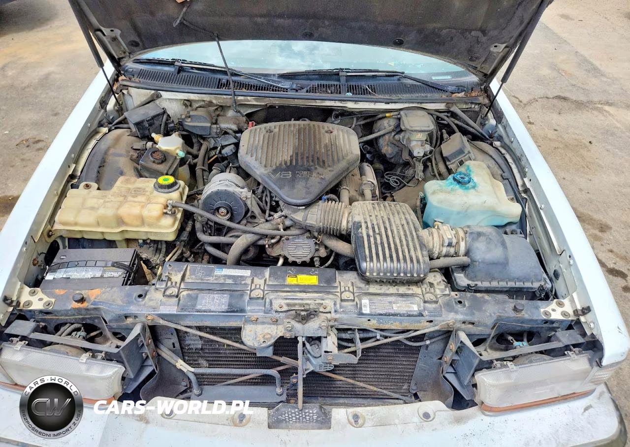 1994 Buick Roadmaster VIN:1G4BN52P2RR435642 - 11