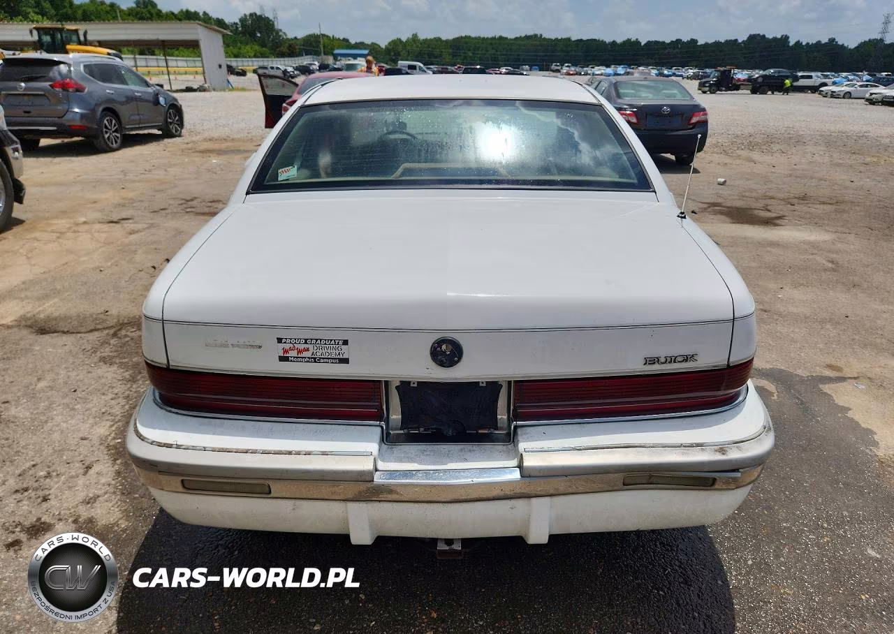 1994 Buick Roadmaster VIN:1G4BN52P2RR435642 - 6