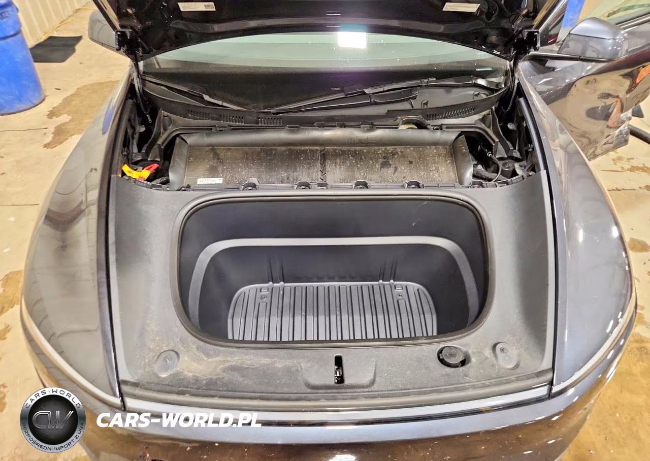 2026 Tesla Model Y VIN:7SAYGDEE8TA619347 - 12