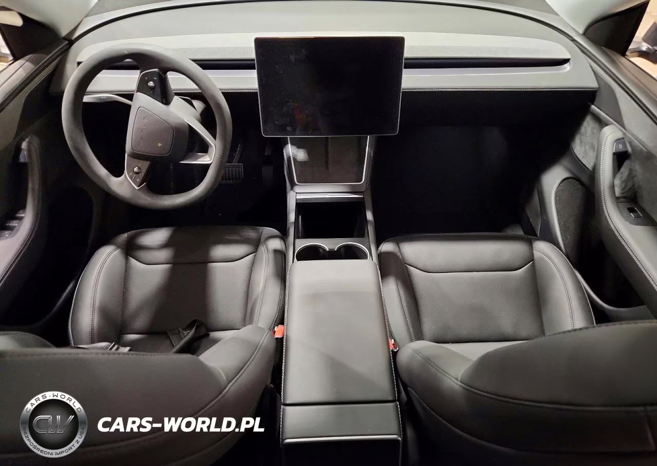 2026 Tesla Model Y VIN:7SAYGDEE8TA619347 - 8