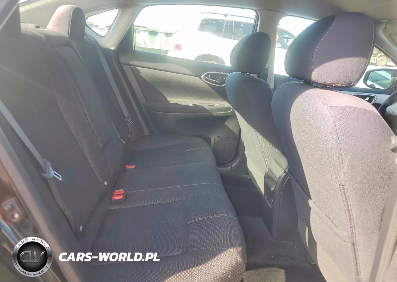 2013 Nissan Sentra S VIN:3N1AB7APXDL760631 - 10