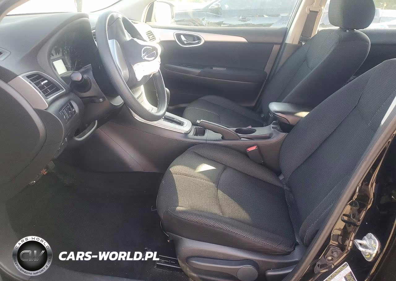 2013 Nissan Sentra S VIN:3N1AB7APXDL760631 - 7