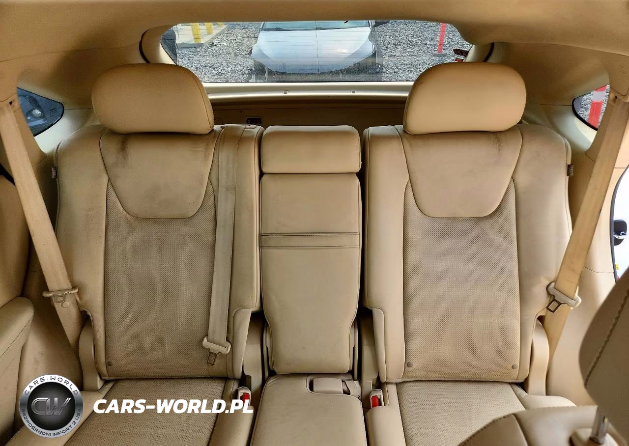 2015 Lexus Rx 450H VIN:2T2BC1BA2FC007215 - 10