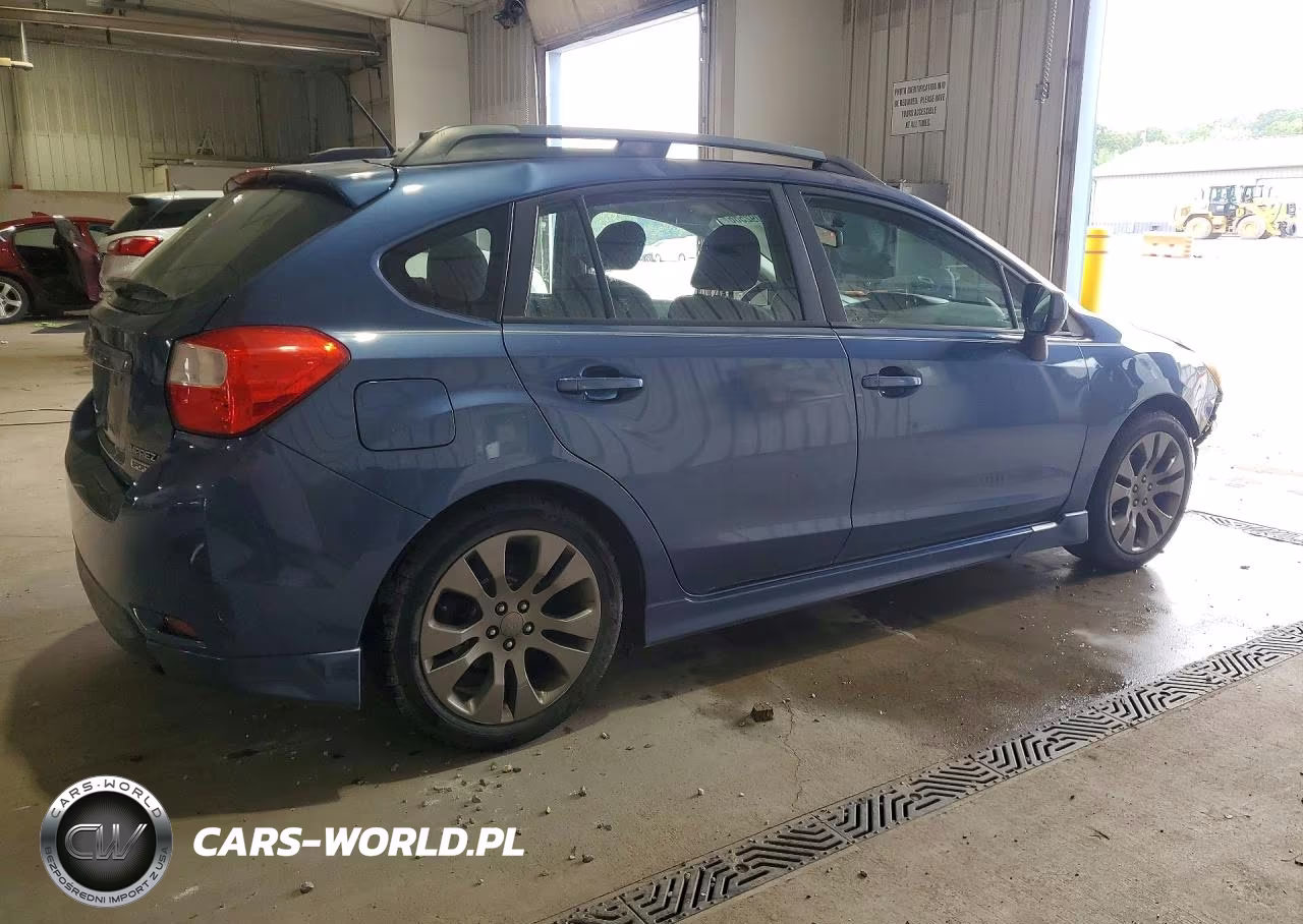 2012 Subaru Impreza Sport Premium VIN:JF1GPAL62CH225984 - 3