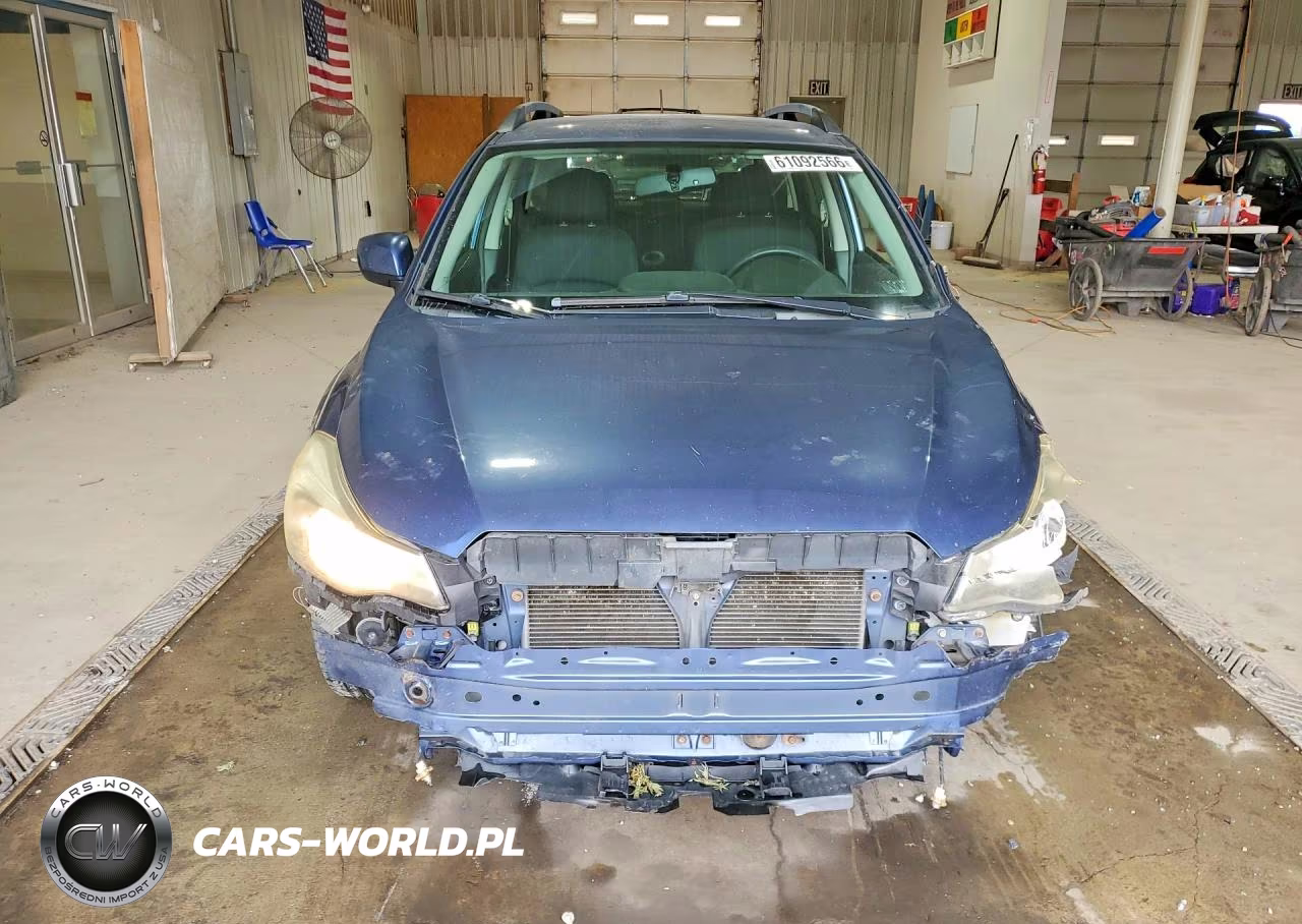 2012 Subaru Impreza Sport Premium VIN:JF1GPAL62CH225984 - 5