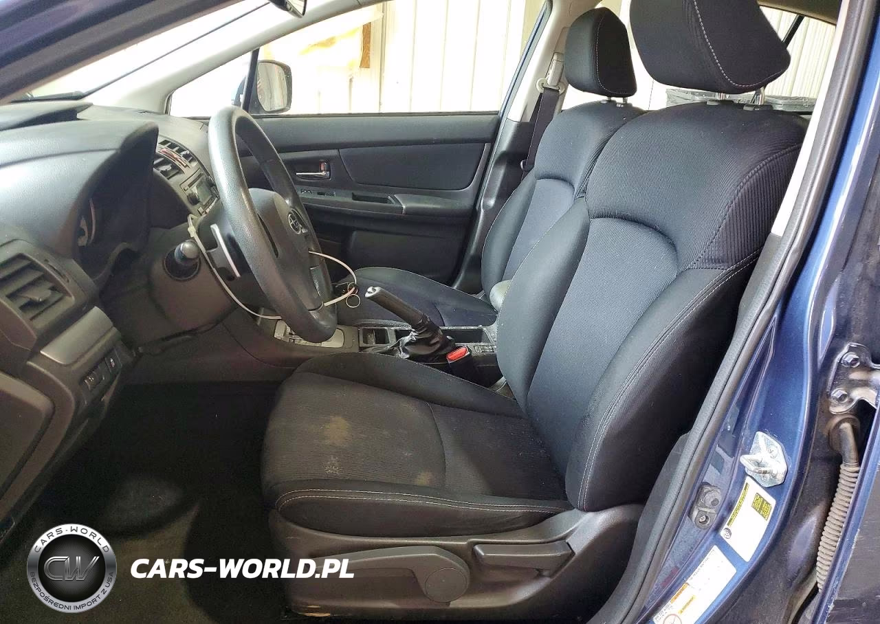 2012 Subaru Impreza Sport Premium VIN:JF1GPAL62CH225984 - 7