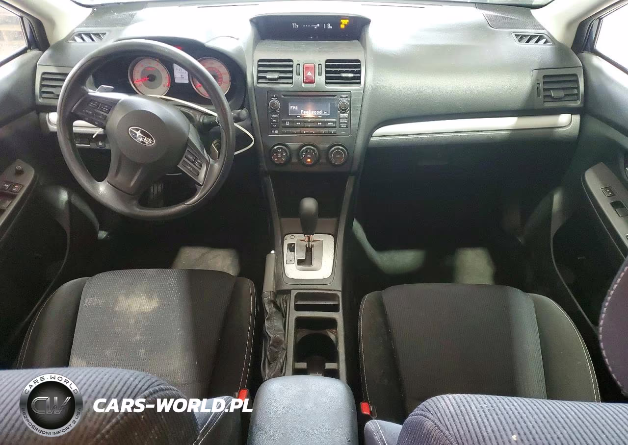 2012 Subaru Impreza Sport Premium VIN:JF1GPAL62CH225984 - 8