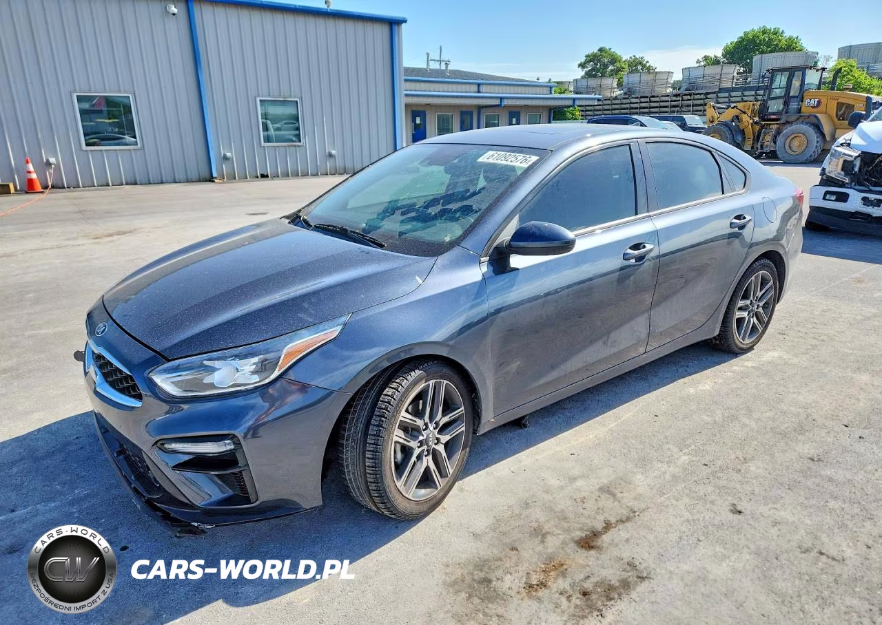 2019 Kia Forte S – zdjęcie 1 z 13