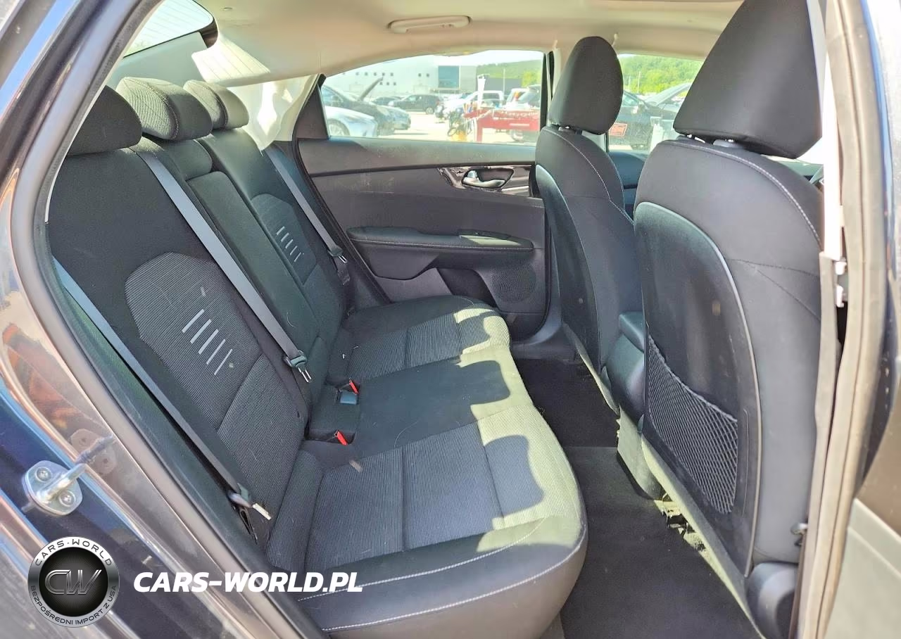 2019 Kia Forte S VIN:3KPF34AD3KE013846 - 10
