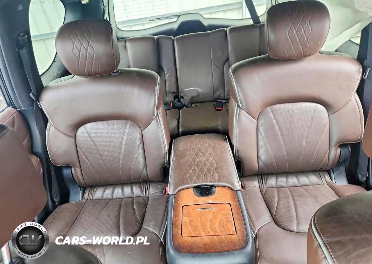 2015 Infiniti Qx80 Base VIN:JN8AZ2NE0F9085358 - 10