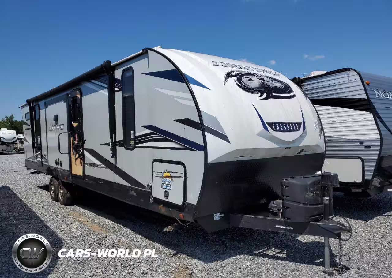 2022 'Other Rv' Trailer