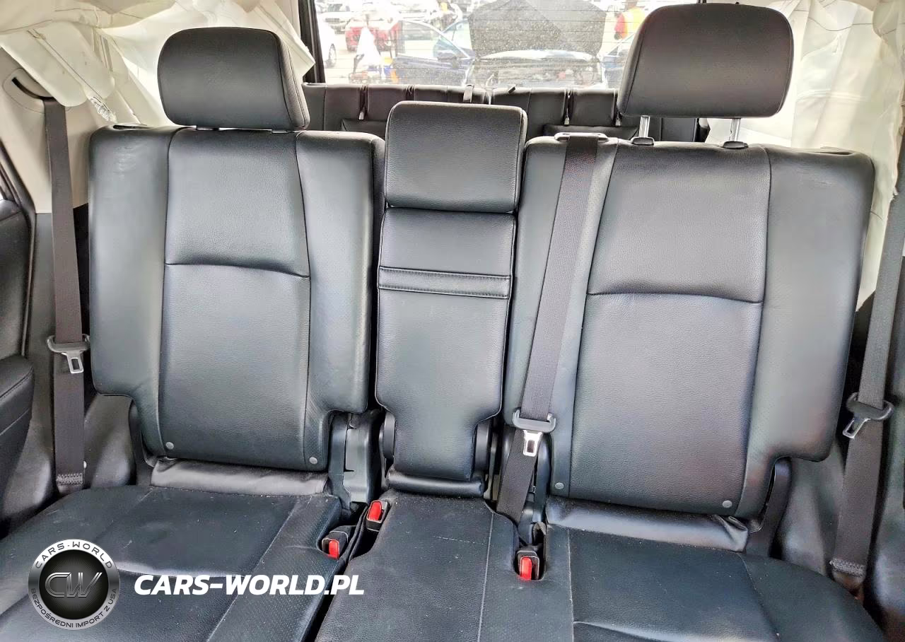2010 Toyota 4Runner Limited VIN:JTEBU5JR9A5024126 - 10