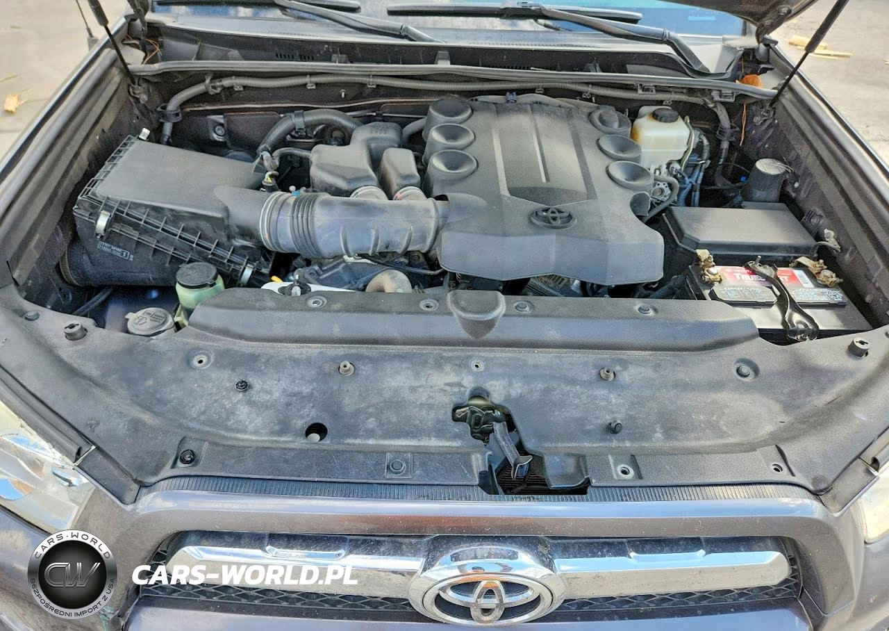 2010 Toyota 4Runner Limited VIN:JTEBU5JR9A5024126 - 12