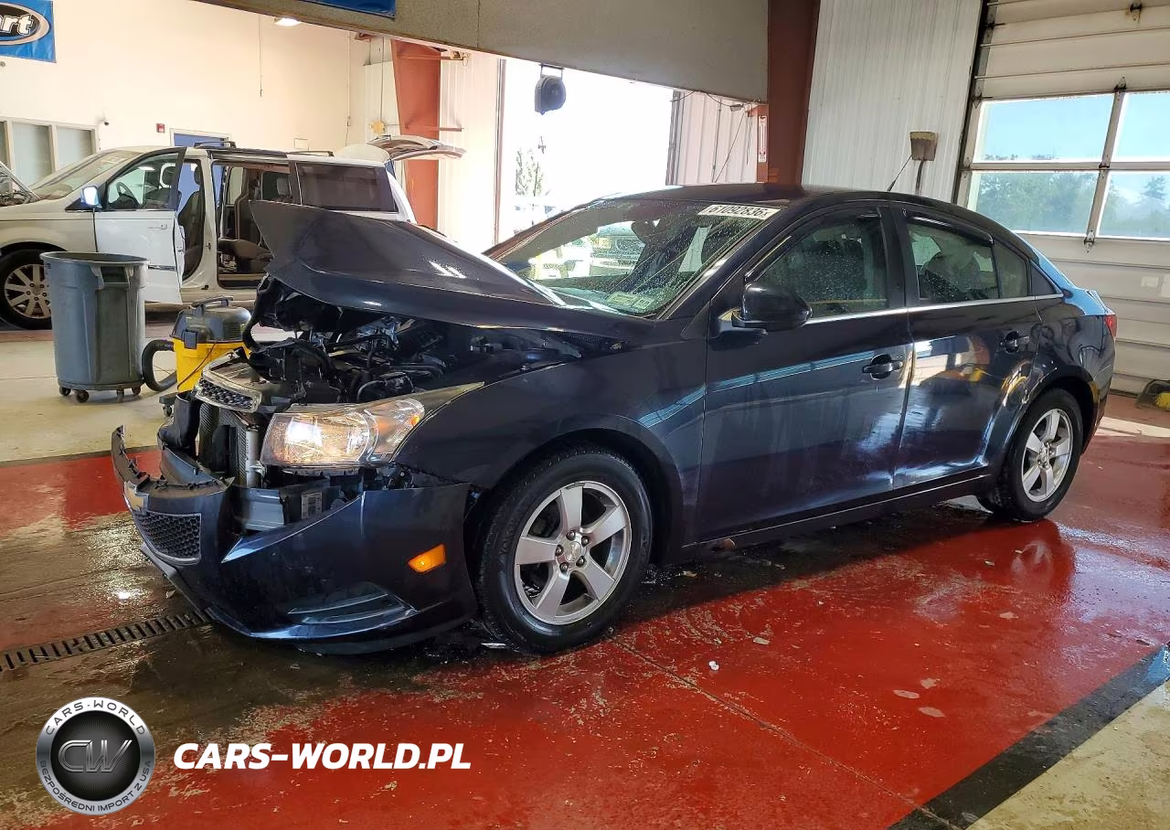 2014 Chevrolet Cruze Lt