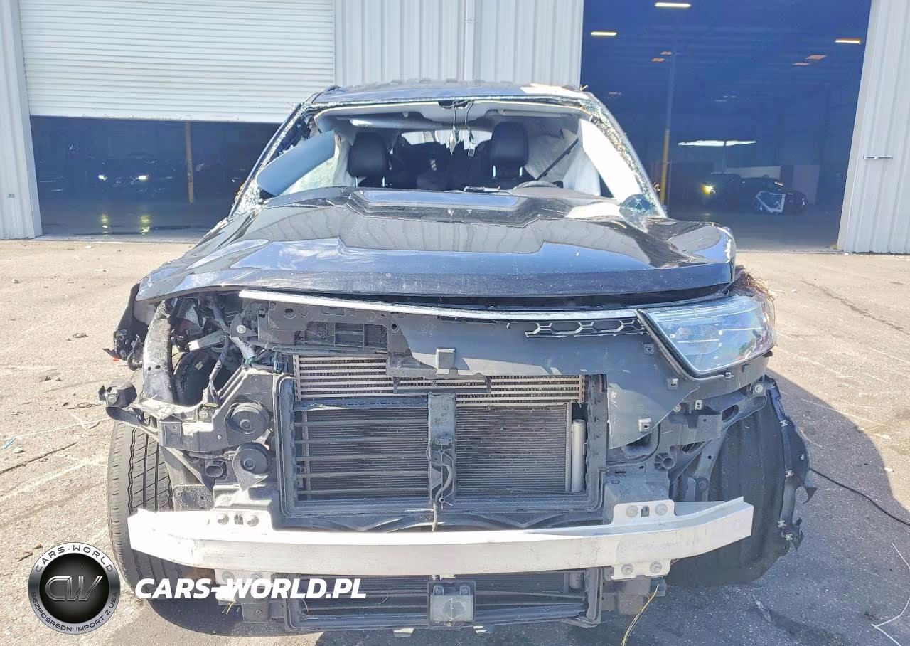 2022 Ford Explorer Xlt VIN:1FMSK7DH7NGA21238 - 5