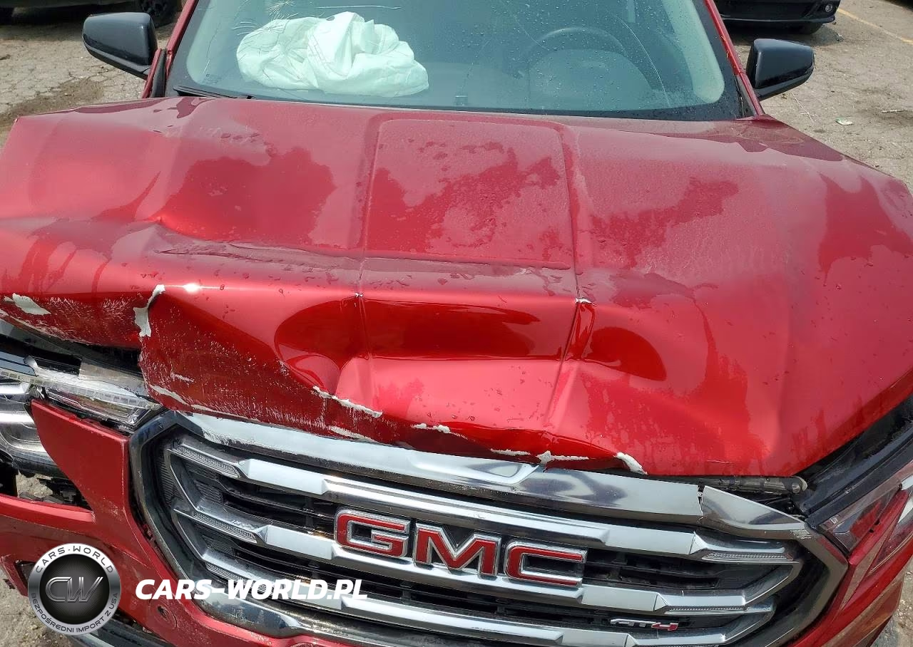 2024 GMC Terrain At4 VIN:3GKALYEG2RL157498 - 12