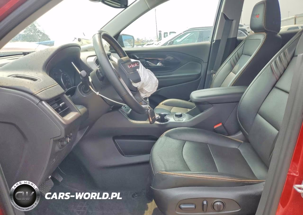 2024 GMC Terrain At4 VIN:3GKALYEG2RL157498 - 7