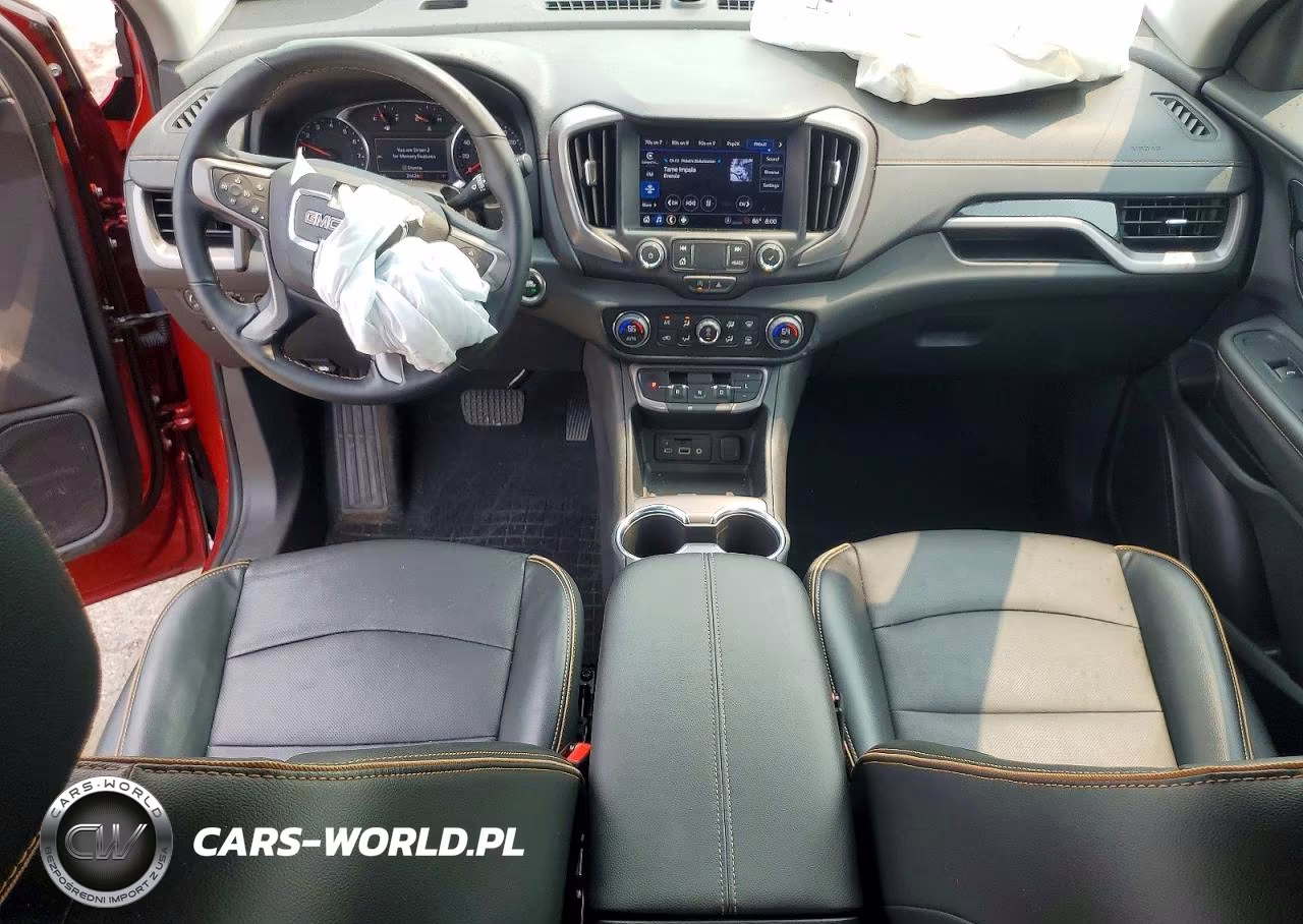 2024 GMC Terrain At4 VIN:3GKALYEG2RL157498 - 8
