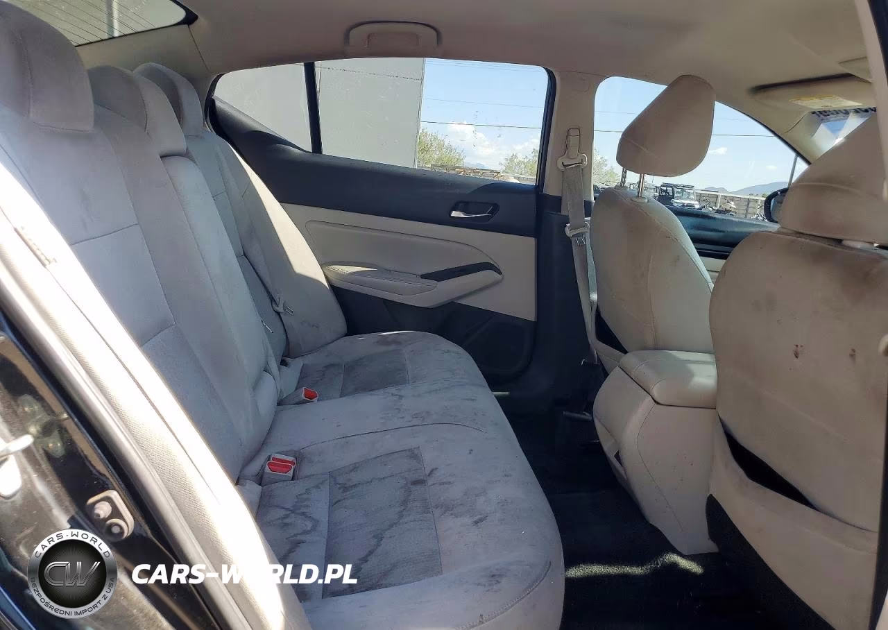 2020 Nissan Altima S VIN:1N4BL4BV7LC163592 - 10