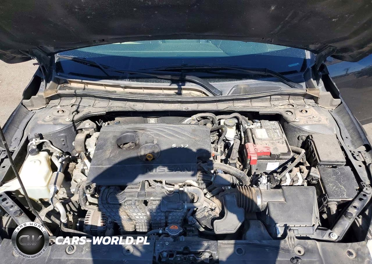 2020 Nissan Altima S VIN:1N4BL4BV7LC163592 - 11