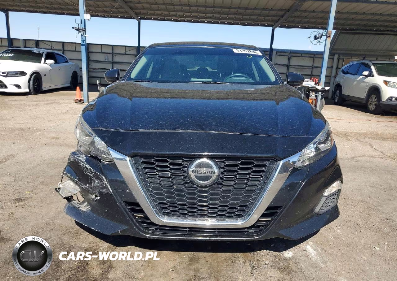 2020 Nissan Altima S VIN:1N4BL4BV7LC163592 - 5
