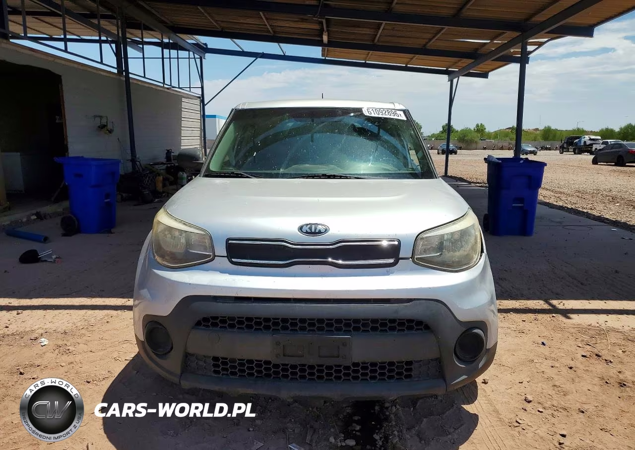 2017 Kia Soul Base VIN:KNDJN2A2XH7485042 - 5