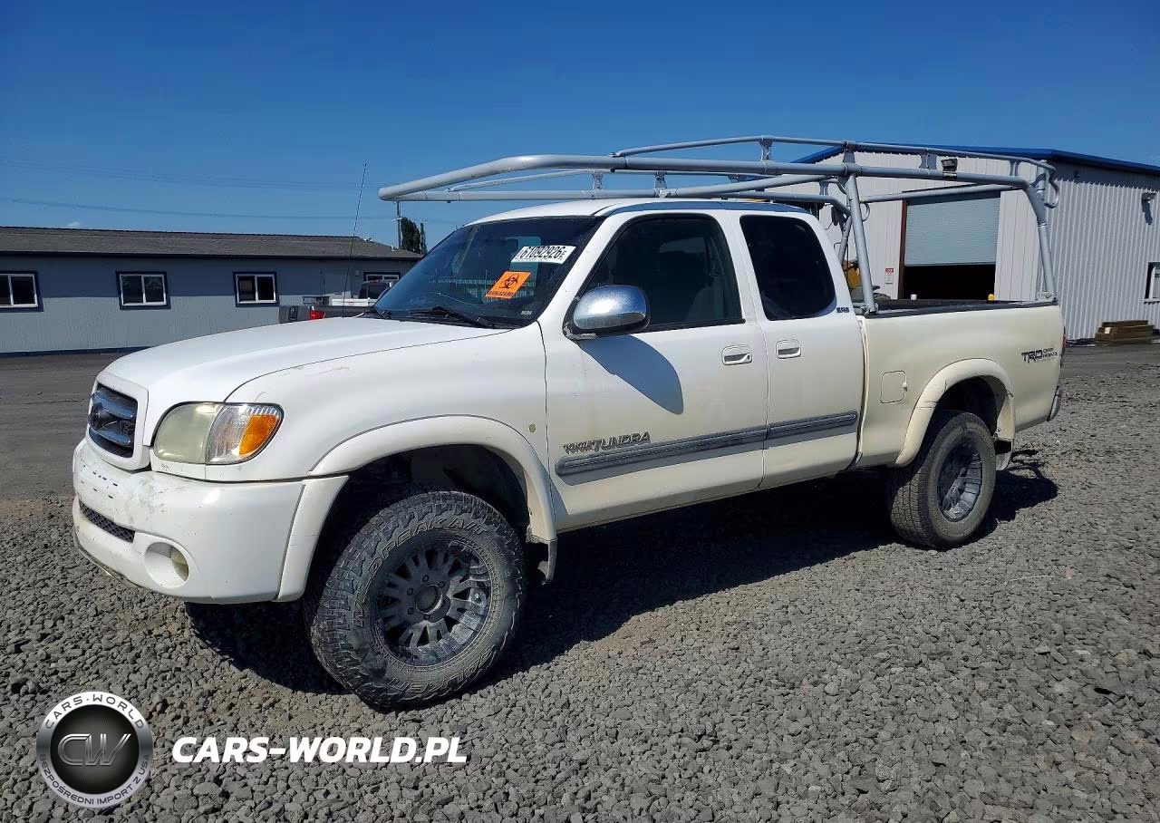 2003 Toyota Tundra Access Cab Sr5