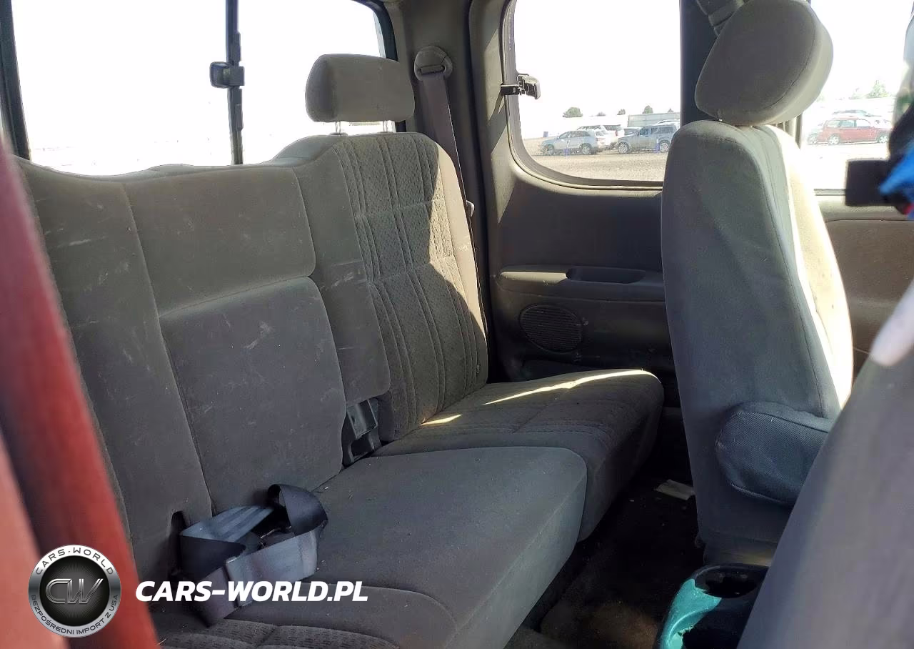 2003 Toyota Tundra Access Cab Sr5 VIN:5TBBT441X3S415704 - 10