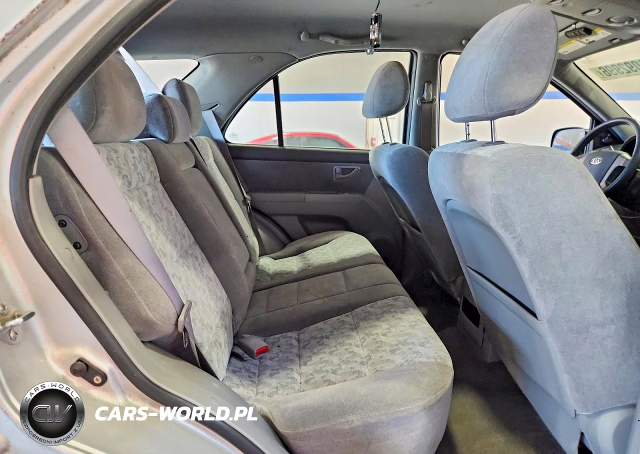 2008 Kia Sorento Base-Lx-Ex VIN:KNDJD735085815581 - 11
