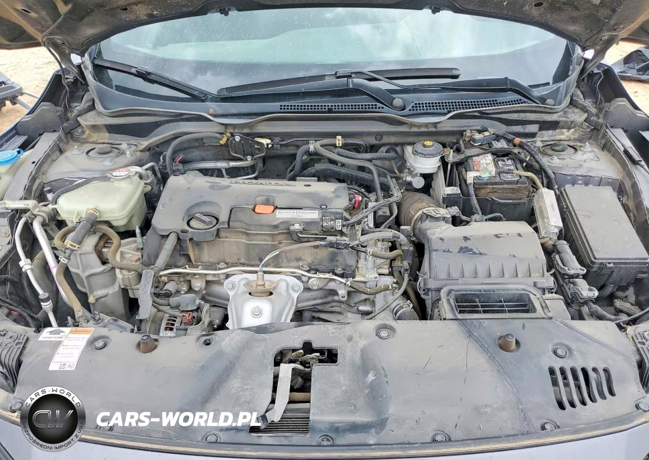 2020 Honda Civic Sport VIN:2HGFC4B86LH305239 - 11