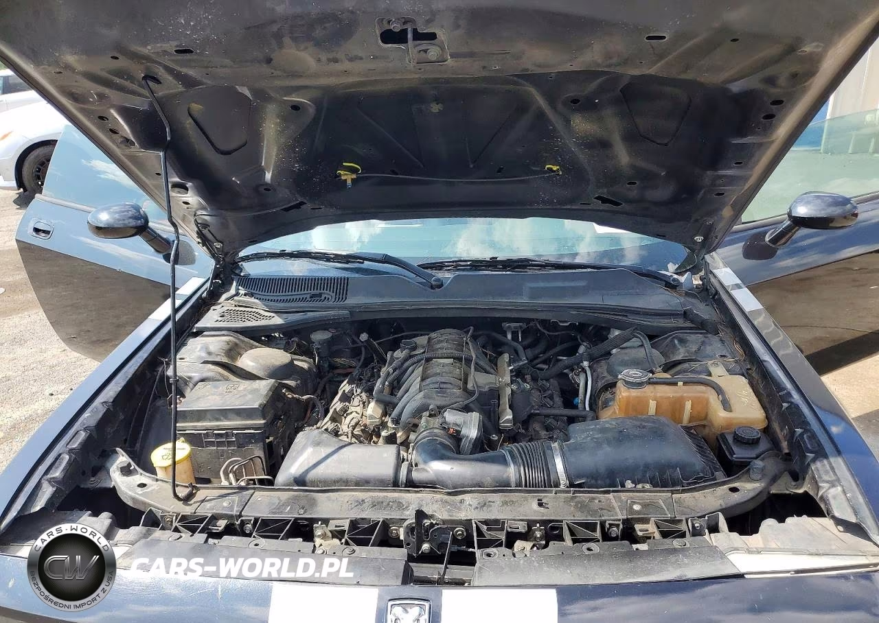 2009 Dodge Challenger R-T VIN:2B3LJ54T09H605335 - 11