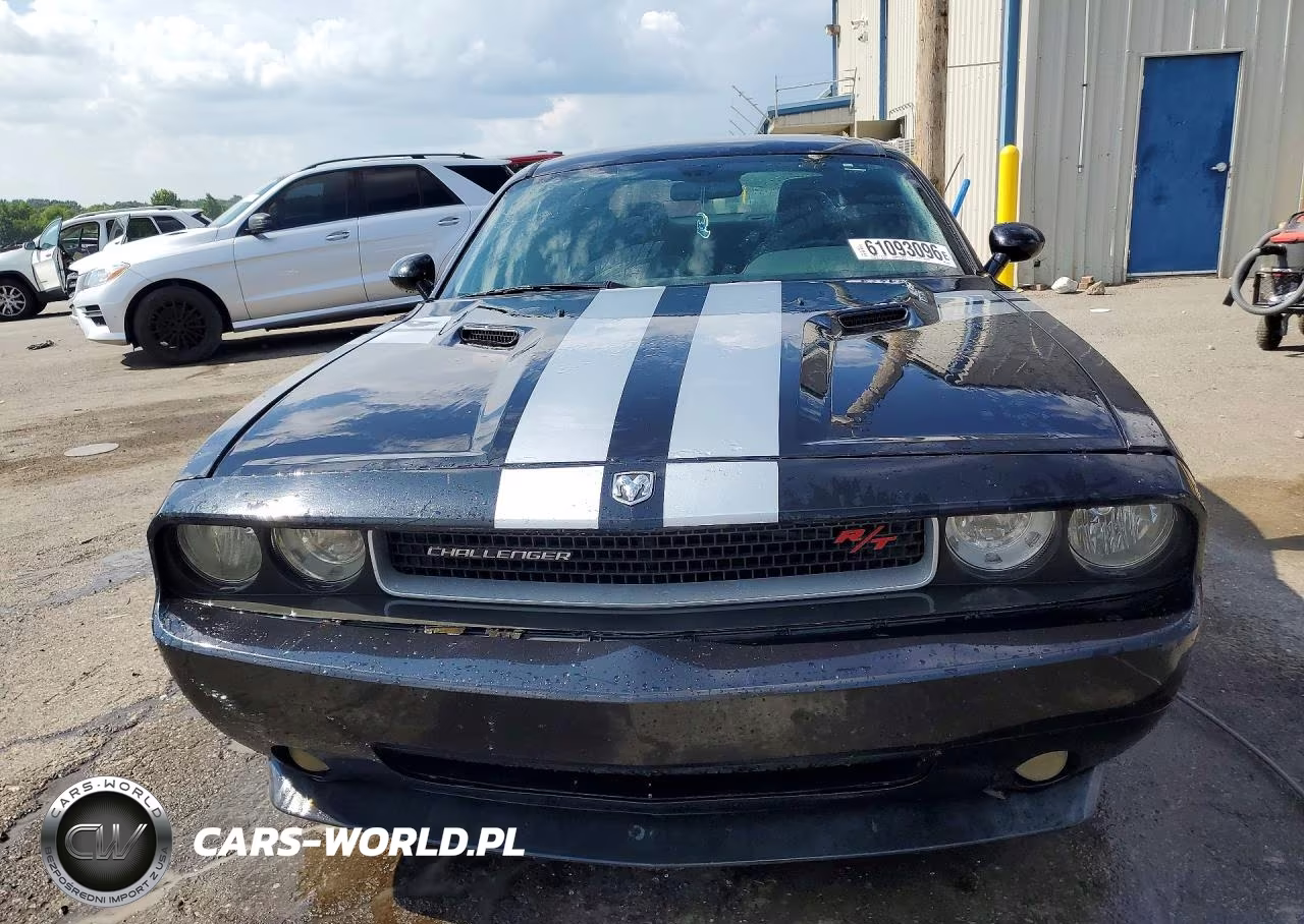 2009 Dodge Challenger R-T VIN:2B3LJ54T09H605335 - 5