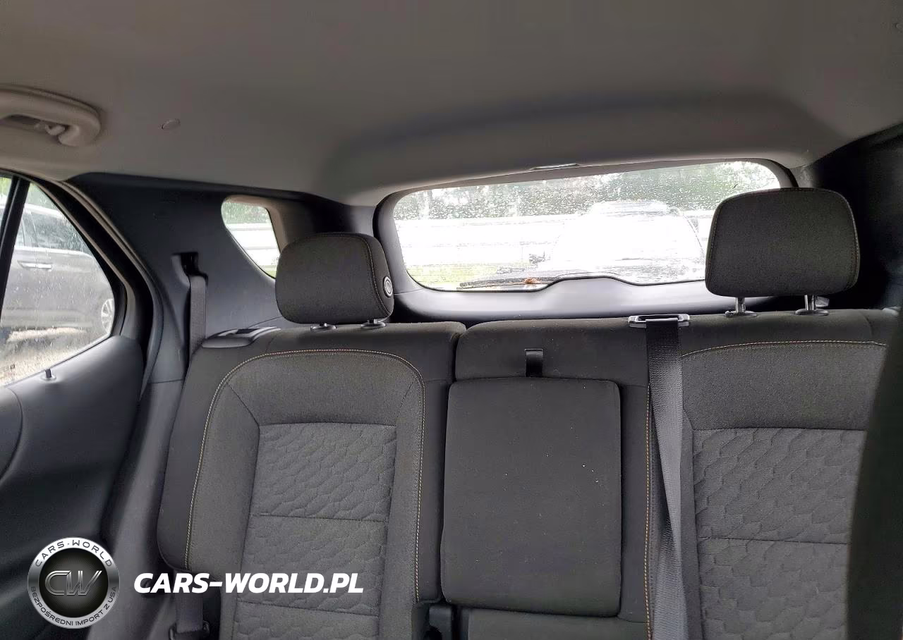 2018 Chevrolet Equinox Lt VIN:3GNAXSEV1JL284444 - 10