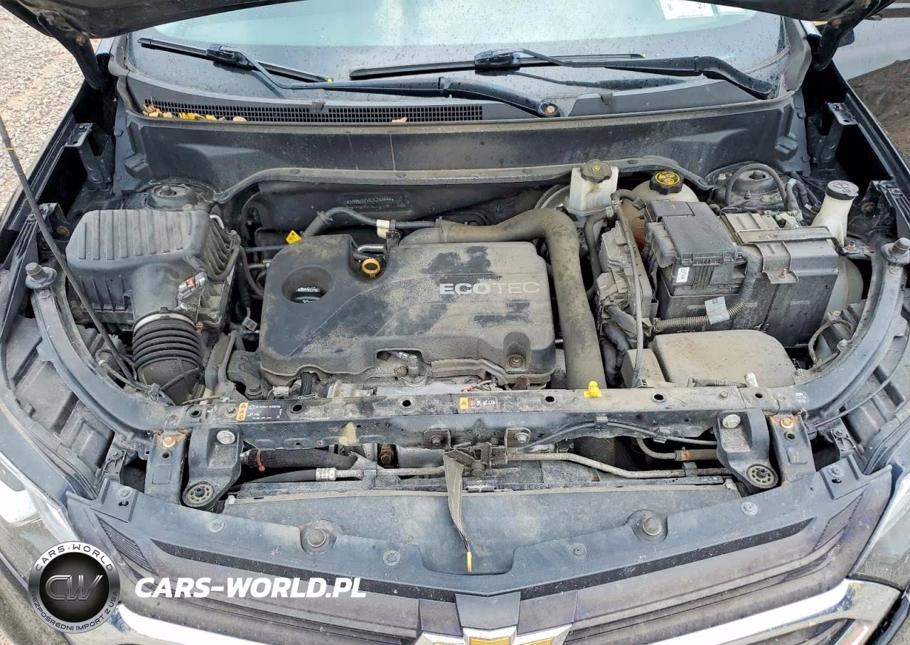 2018 Chevrolet Equinox Lt VIN:3GNAXSEV1JL284444 - 12