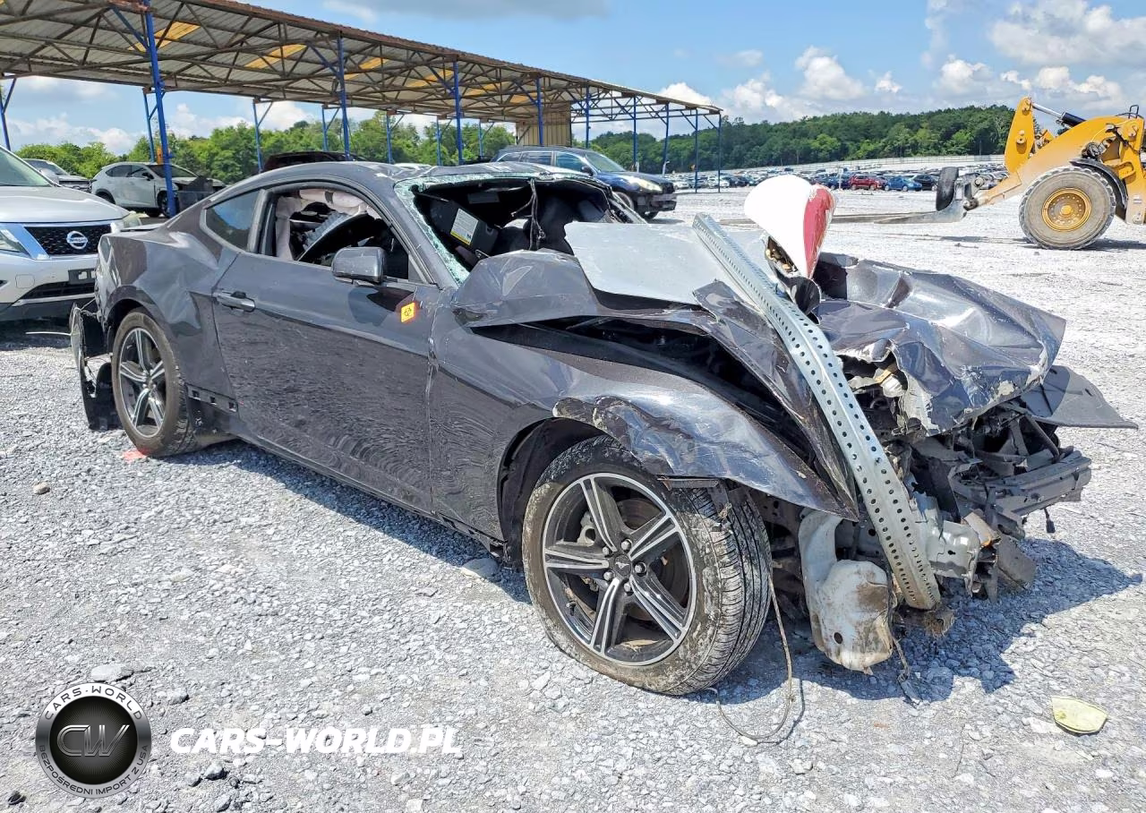 2024 Ford Mustang VIN:1FA6P8TH6R5143465 - 4