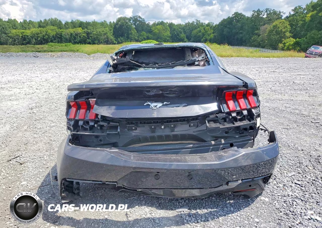 2024 Ford Mustang VIN:1FA6P8TH6R5143465 - 6