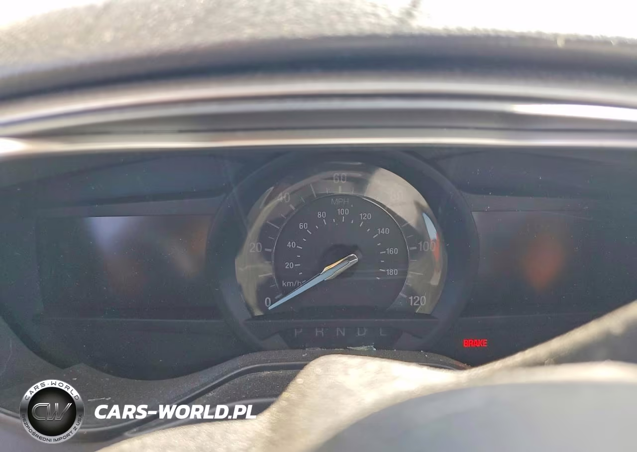 2019 Ford Fusion Sel VIN:3FA6P0MU4KR104521 - 9