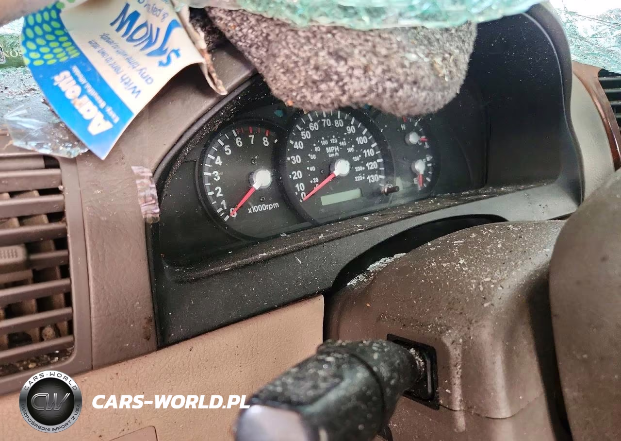 2006 Kia Sorento Lx VIN:KNDJC733665551281 - 9