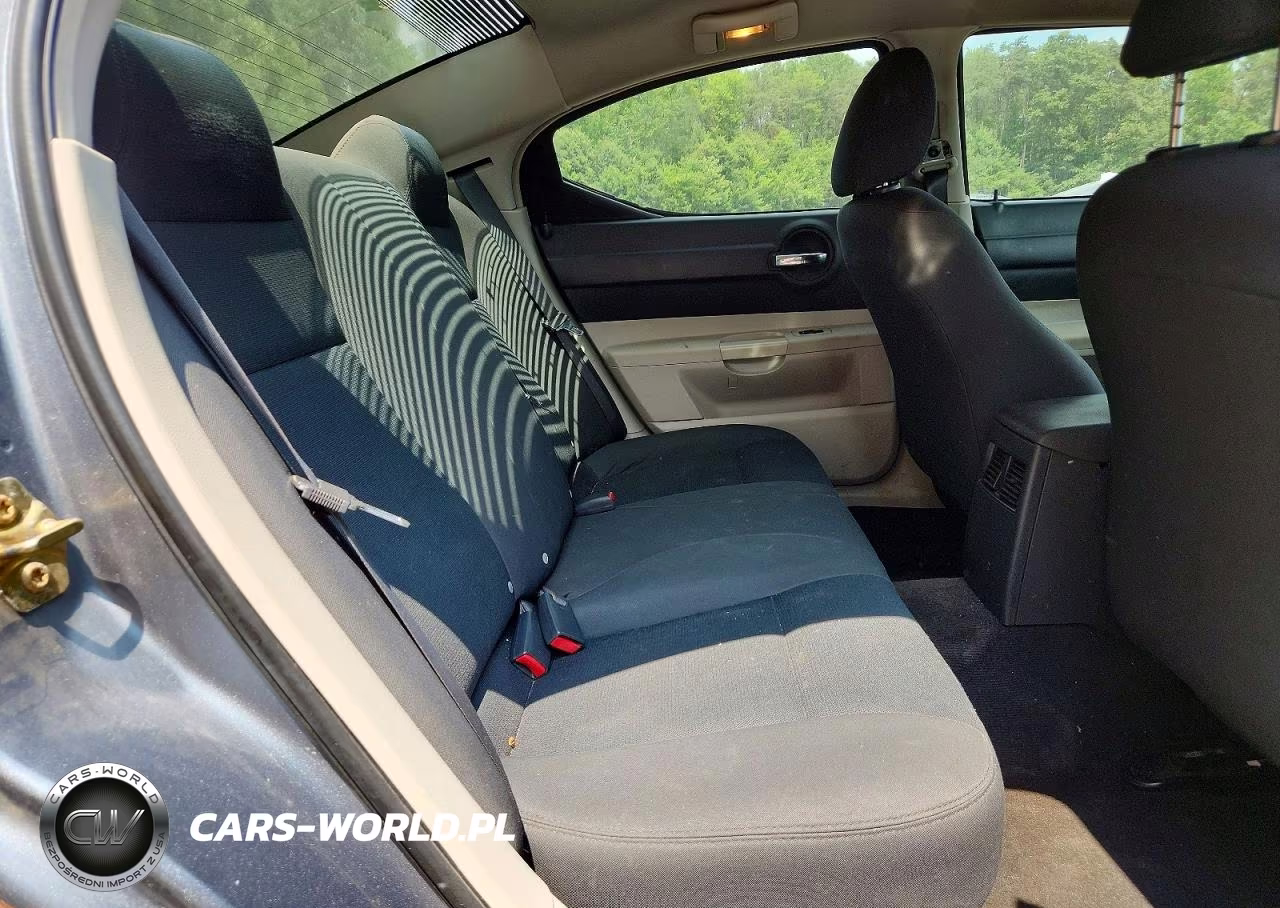 2006 Dodge Charger Se-Sxt VIN:2B3KA43G26H260377 - 10