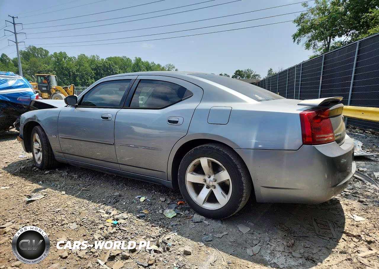 2006 Dodge Charger Se-Sxt VIN:2B3KA43G26H260377 - 2