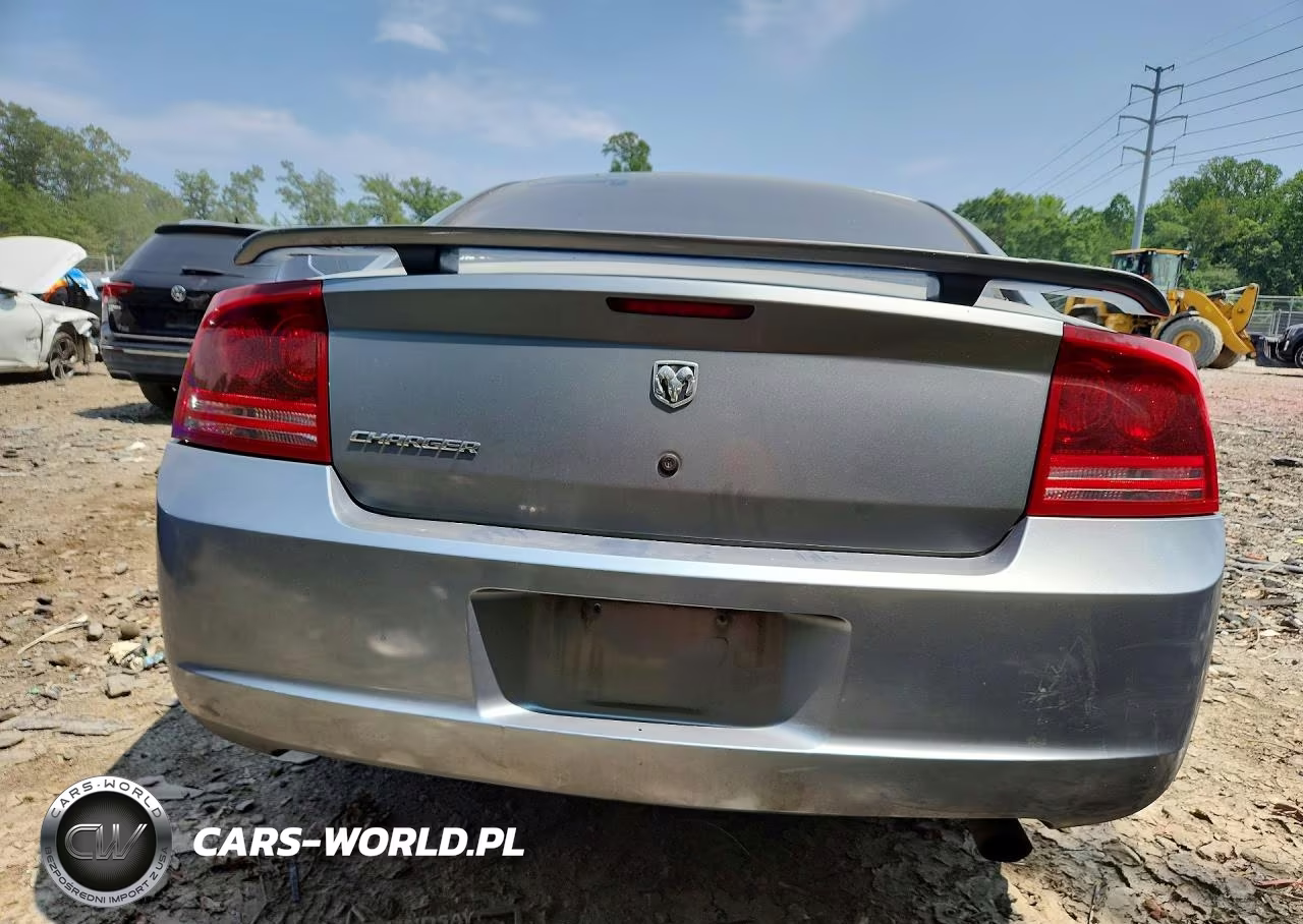 2006 Dodge Charger Se-Sxt VIN:2B3KA43G26H260377 - 6