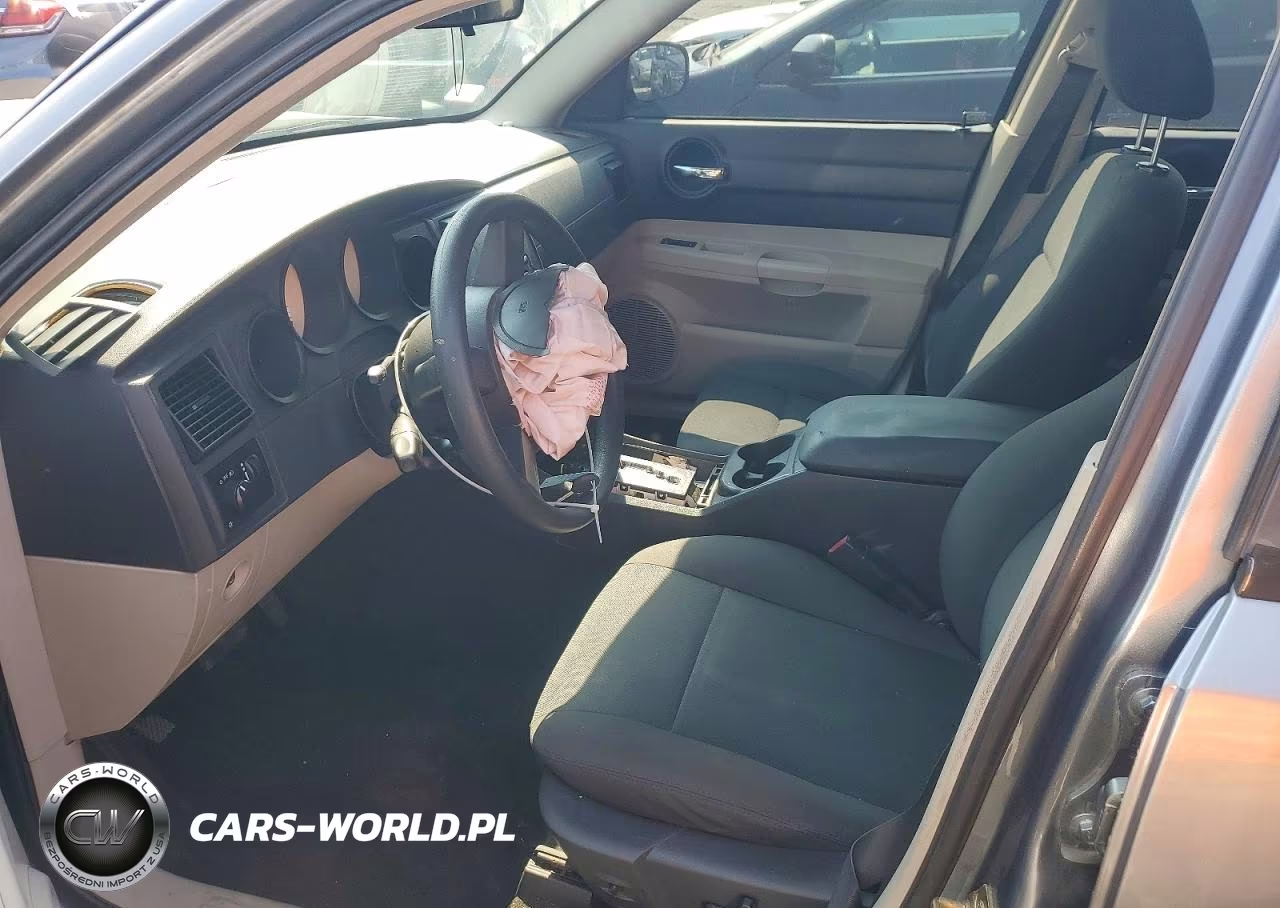 2006 Dodge Charger Se-Sxt VIN:2B3KA43G26H260377 - 7