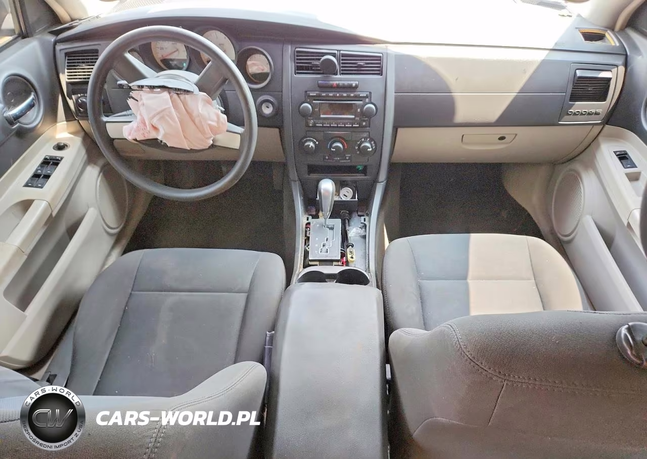 2006 Dodge Charger Se-Sxt VIN:2B3KA43G26H260377 - 8