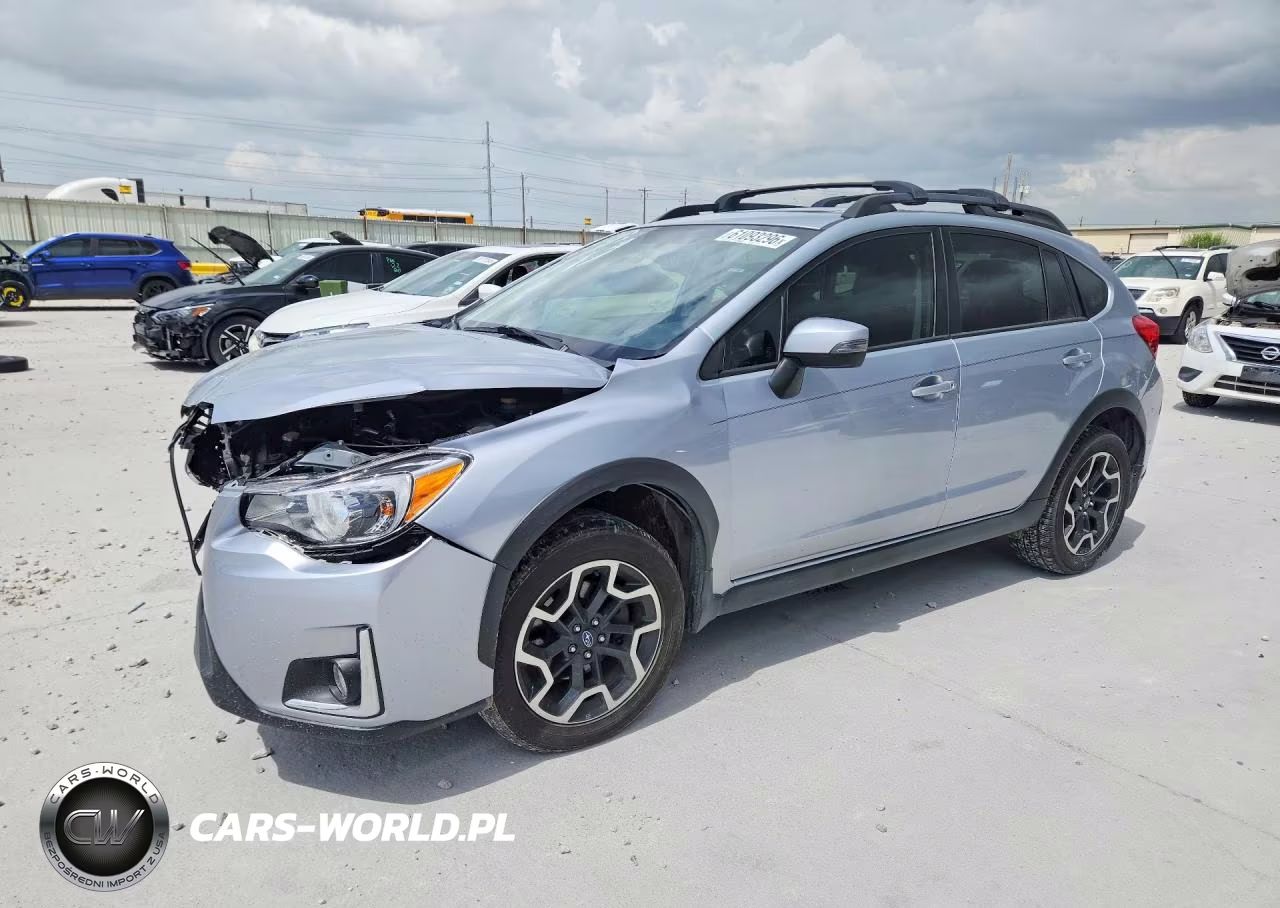 2016 Subaru Crosstrek Limited – zdjęcie 1 z 13