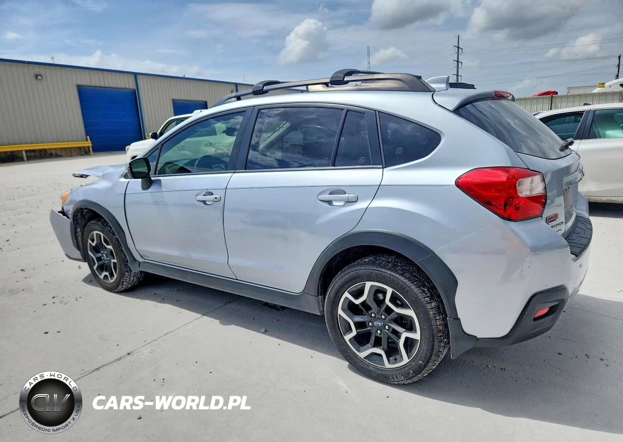 2016 Subaru Crosstrek Limited VIN:JF2GPALC7GH299425 - 2