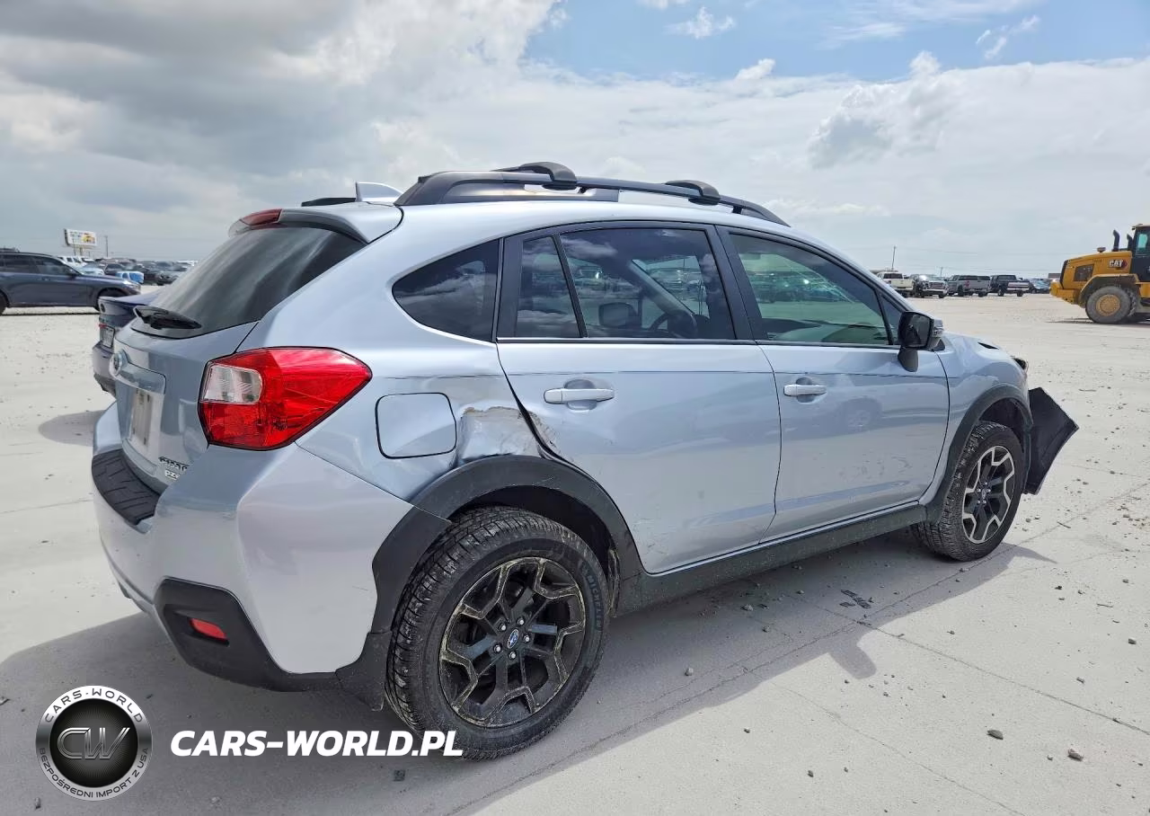 2016 Subaru Crosstrek Limited VIN:JF2GPALC7GH299425 - 3